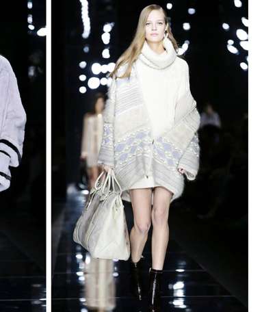 بالصور، اليك تصاميم Blumarine لشتاء 2016