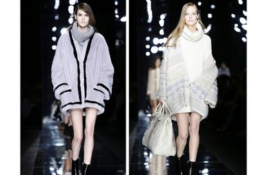 بالصور، اليك تصاميم Blumarine لشتاء 2016