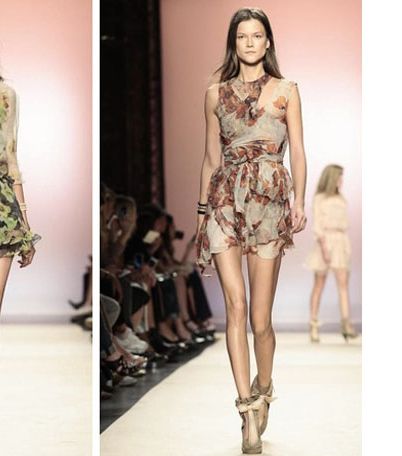بالصور، إليك أزياء Isabel Marant لصيف 2014