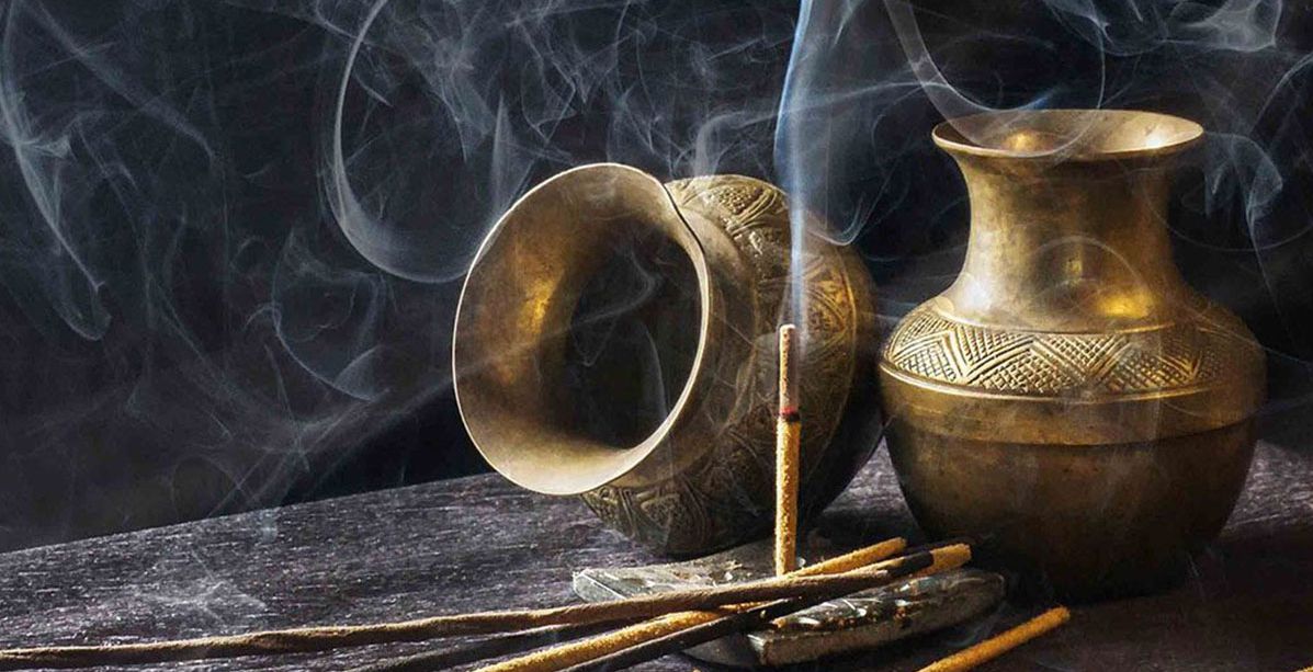 روائح البخور المناسبة بحسب وضعك النفسي