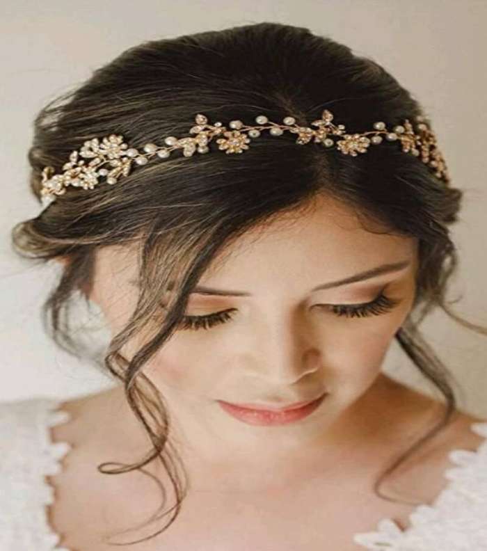 صور تسريحات مرفوعة للشعر القصير