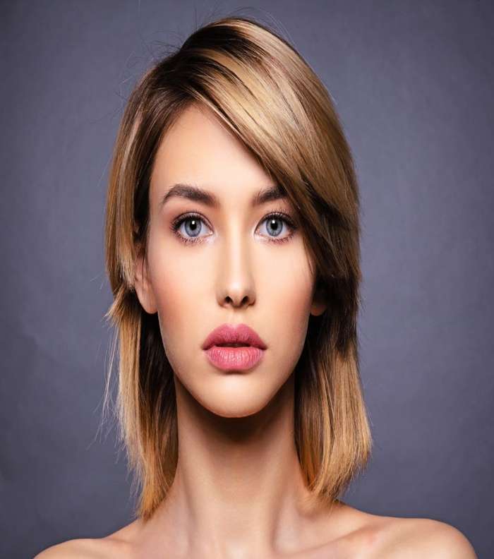 صور اجمل تساريح شعر قصير