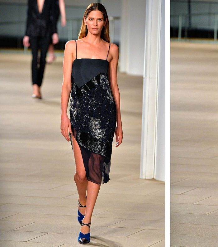 من مجموعة Prabal Gurung، اليك هذه الازياء لشتاء 2016