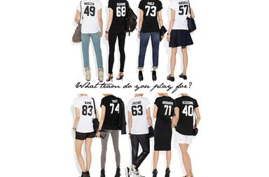 قمصان مميّزة لمصمّمي الأزياء من ماركة LPD