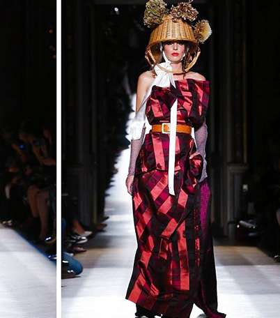 صور مجموعة ازياء Vivienne Westwood