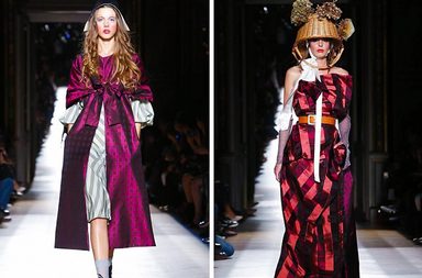 صور مجموعة ازياء Vivienne Westwood