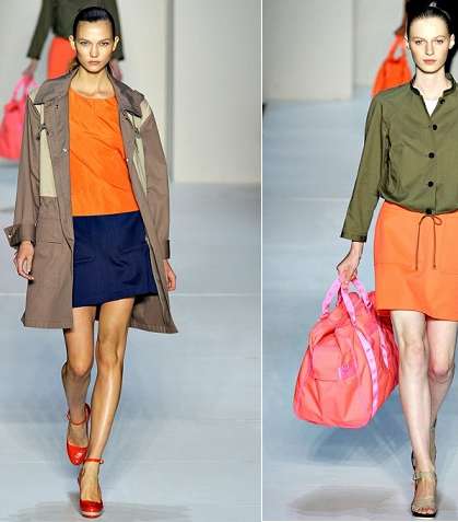 عرض أزياء Marc by Marc Jacobs ضمن أسبوع الموضة في نيويورك