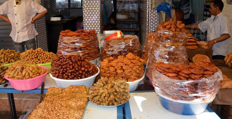 شهر رمضان في المغرب 2015