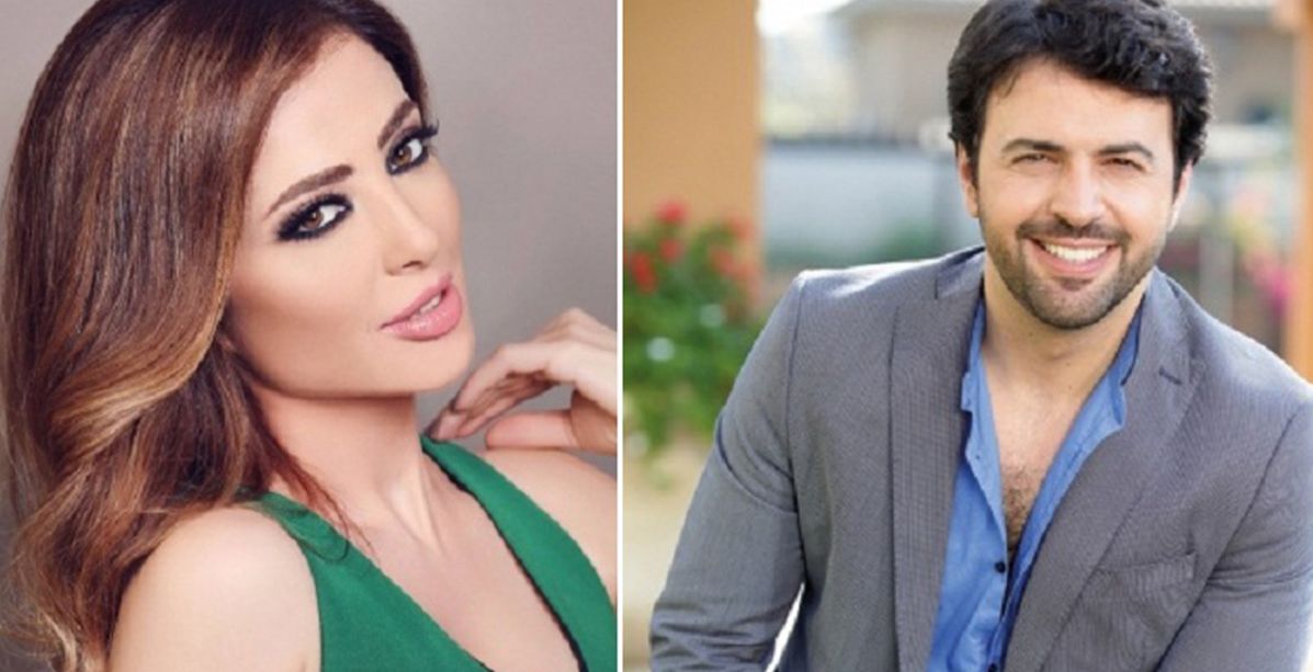 زواج الممثل السوري تيم حسن والإعلامية المصريّة وفاء الكيلاني