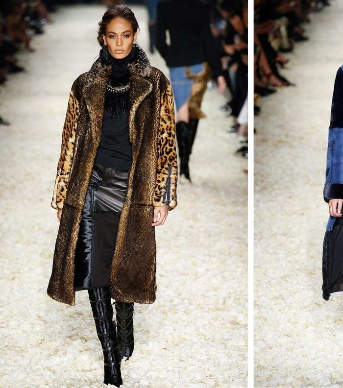 تصاميم مميزة لشتاء 2016 من توقيع توم فورد