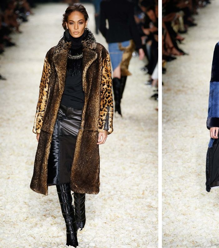 تصاميم مميزة لشتاء 2016 من توقيع توم فورد