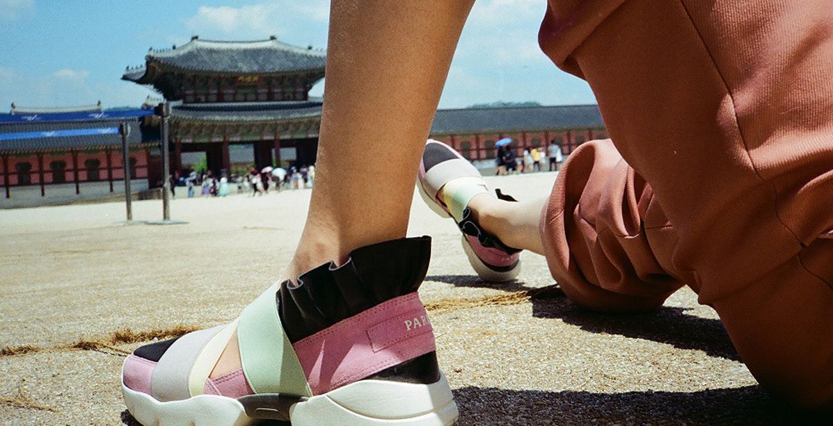 اكتشفي المدن التي اختارتها علامة بوتشي لتقديم حذاء رياضي حصري لها