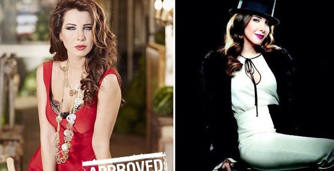 بالصور، إليك أجدد صور نانسي عجرم 2014