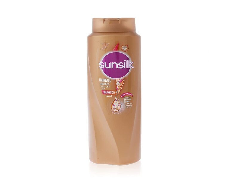 شامبو SUNSILK SHAMPOO HAIR FALL SOLUTION