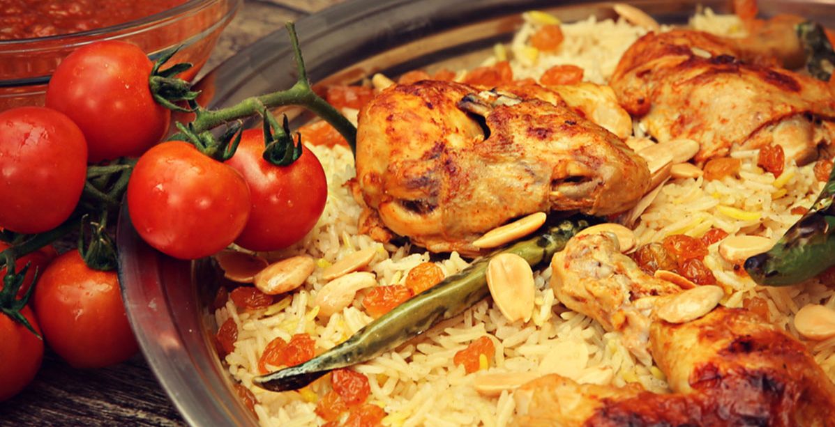 خطوات تحضير الكبسة السعودية في رمضان