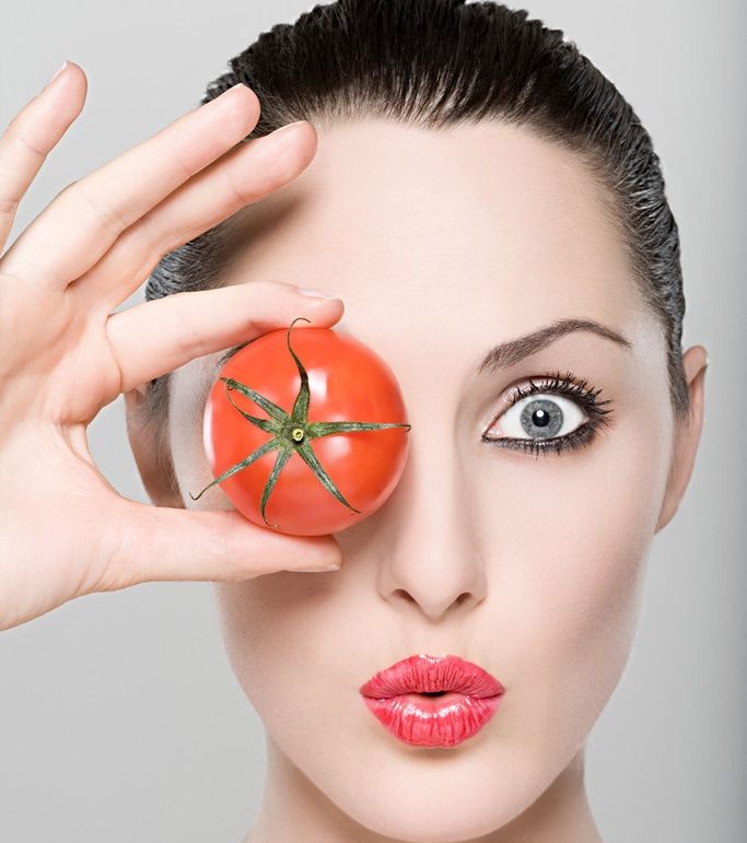 ما هي فوائد الطماطم الصحية | حسنات الطماطم على الصحة 