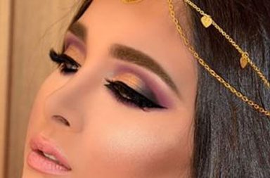 صور مكياج 2016 انستقرام