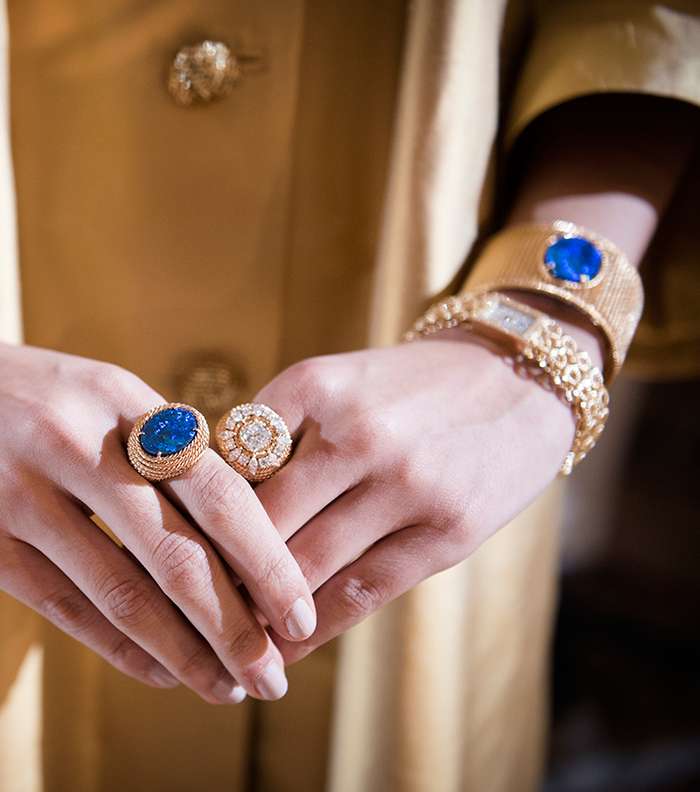 تعرفي بالصور على حدث علامة Piaget لاطلاق مجموعة Limelight Gala Milanese