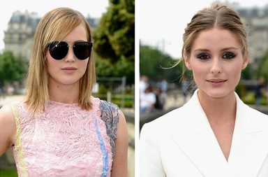  كيف أطلّت النجمات في أسبوع باريس؟ 