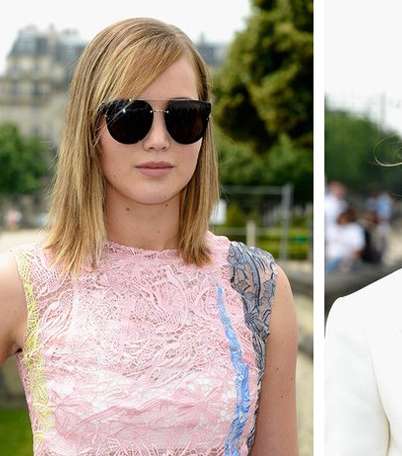  كيف أطلّت النجمات في أسبوع باريس؟ 