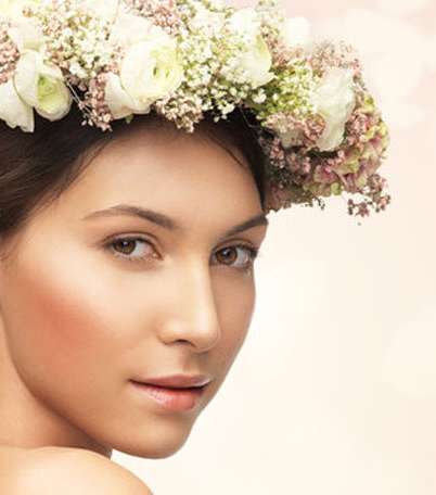 أفضل الخطوات لضمان جمالك يوم الزفاف