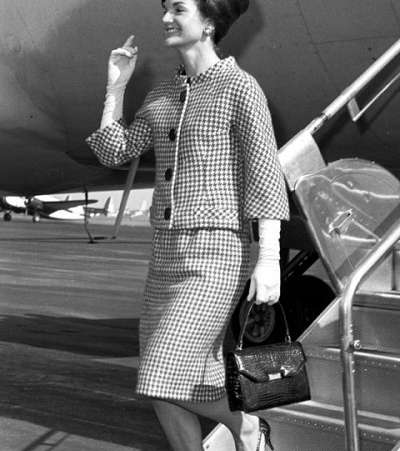 صور أبرز إطلالات جاكي أو الرائعة