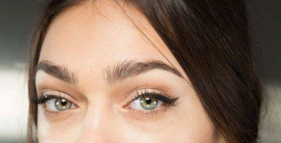 صور طرق رسم الحواجب