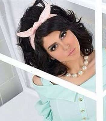 ماكياج رائع لحليمة بولند