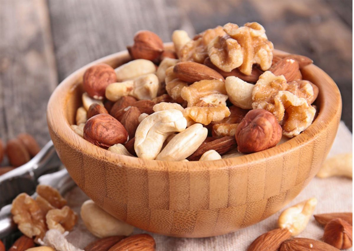 أنواع الطعام والفاكهة التي تقضي على الكوليسترول