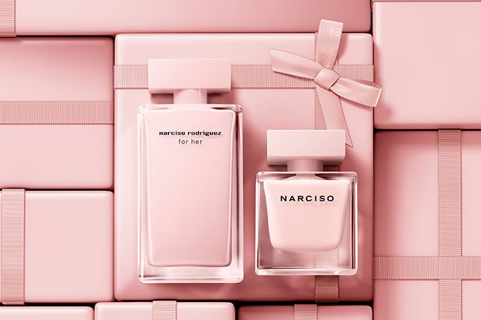 عطور Narciso Rodriguez لموسم الأعياد 