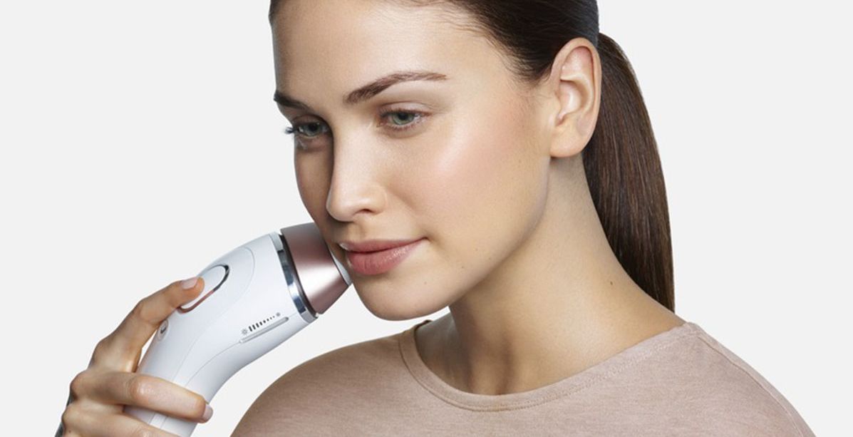 معلومات تميّز  Braun Silk-expert IPL الجديدة