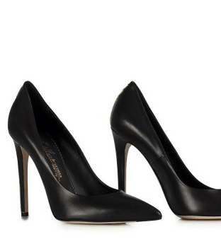 من صيحات الأحذية لشتاء 2014، الأحذية المروّسة