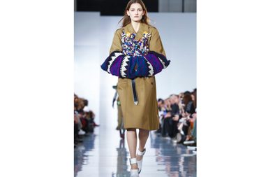 اليك ازياء Maison Martin Margiela لشتاء 2017