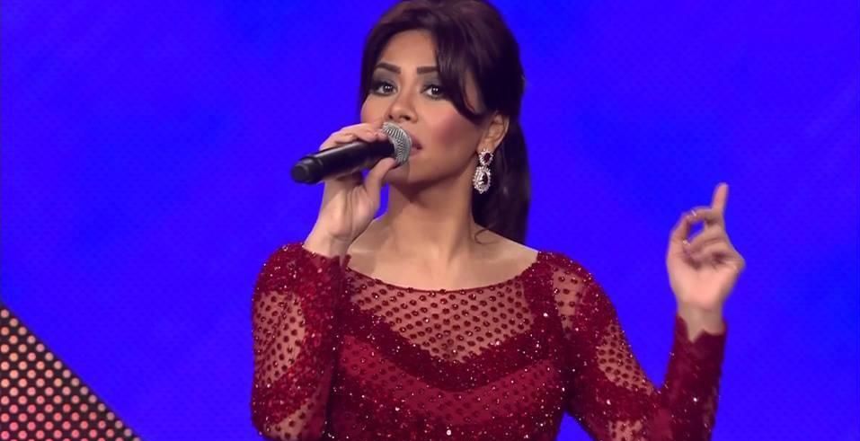 شيرين عبد الوهاب في مهرجان دبي للتسوق