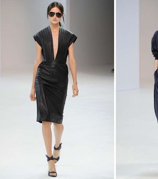 عرض لمجموعة أزياء Porsche Design Ready-to-Wear لربيع وصيف 2015