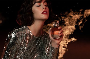 L’Interdit من Givenchy ونور عريضة أمام عدسة ياسمينة!