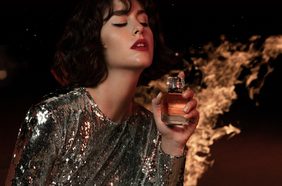 L’Interdit من Givenchy ونور عريضة أمام عدسة ياسمينة!