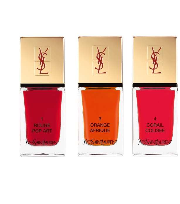 مجموعة جميلة من Yves Saint Laurent