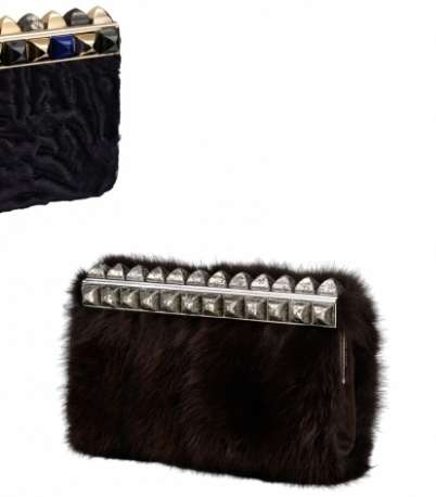 تألقي في شتاء 2013 مع حقيبة Jimmy choo 