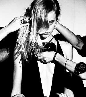 تألقي مع  أزياء مجموعة Essayages من Lanvin لصيف 2013