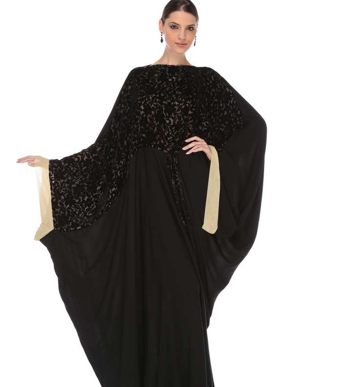 اجمل موديل عبايات 2015 بالصور