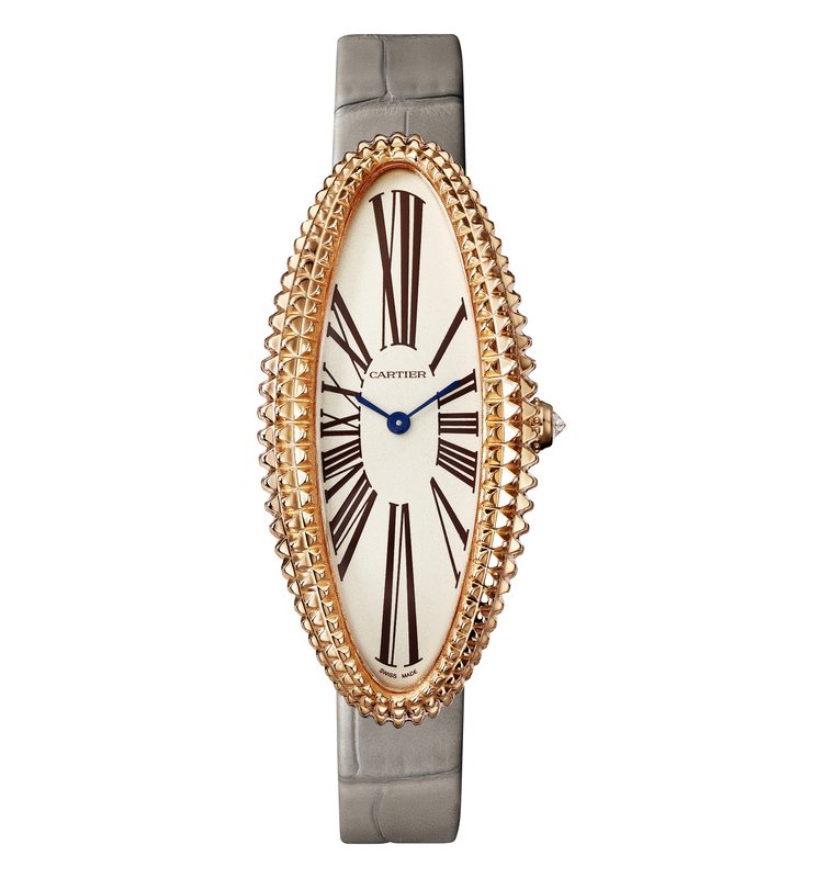 ساعة Baignoire من Cartier