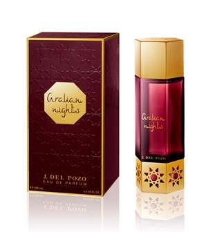 عطر  ARABIAN NIGHTS من  J. Del Pozo
