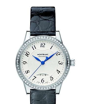 ساعة Boheme Date Automatic من Montblanc