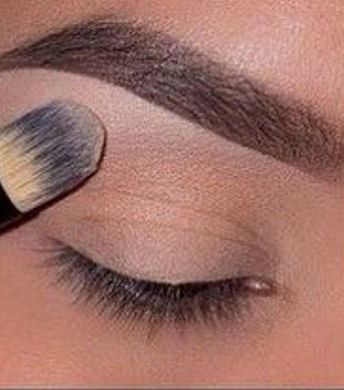 بالصور مكياج سموكي بني