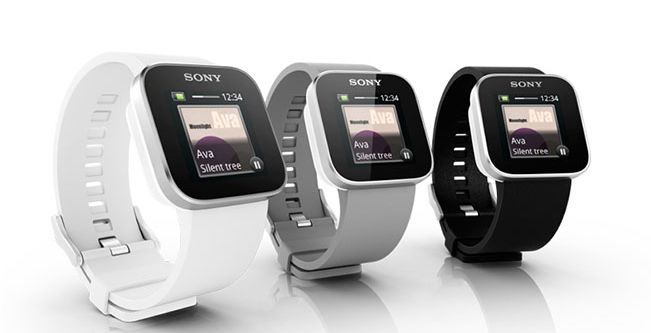 ساعة سوني الذكية Sony SmartWatch 2