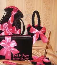 blackandhotpinktenpieceset