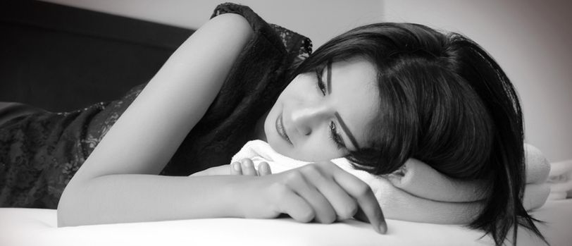 Sleeping, Asleep, Person
