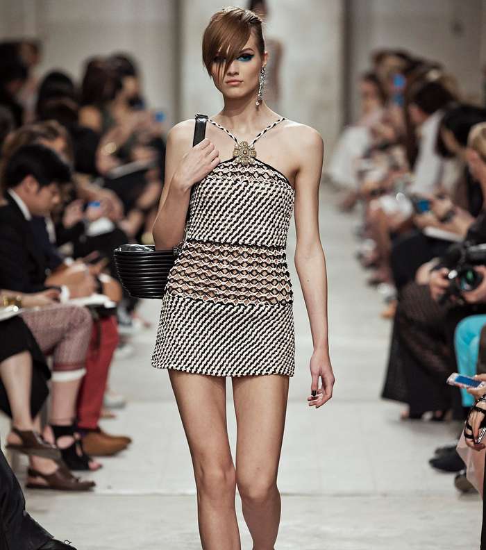 أجمل التصاميم لربيع وصيف 2013-2014 من مجموعة Chanel Cruise