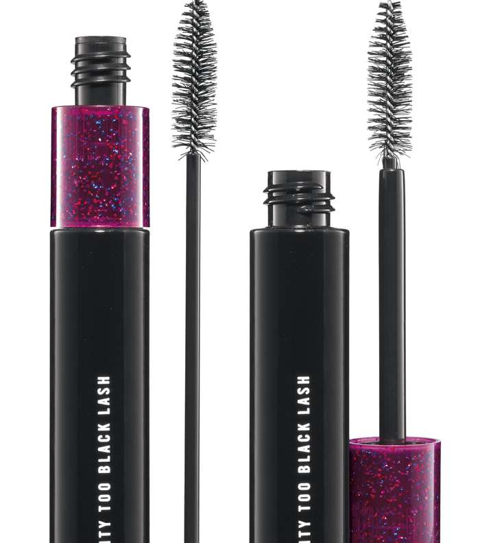 Mac Haute and Naughty Mascara
